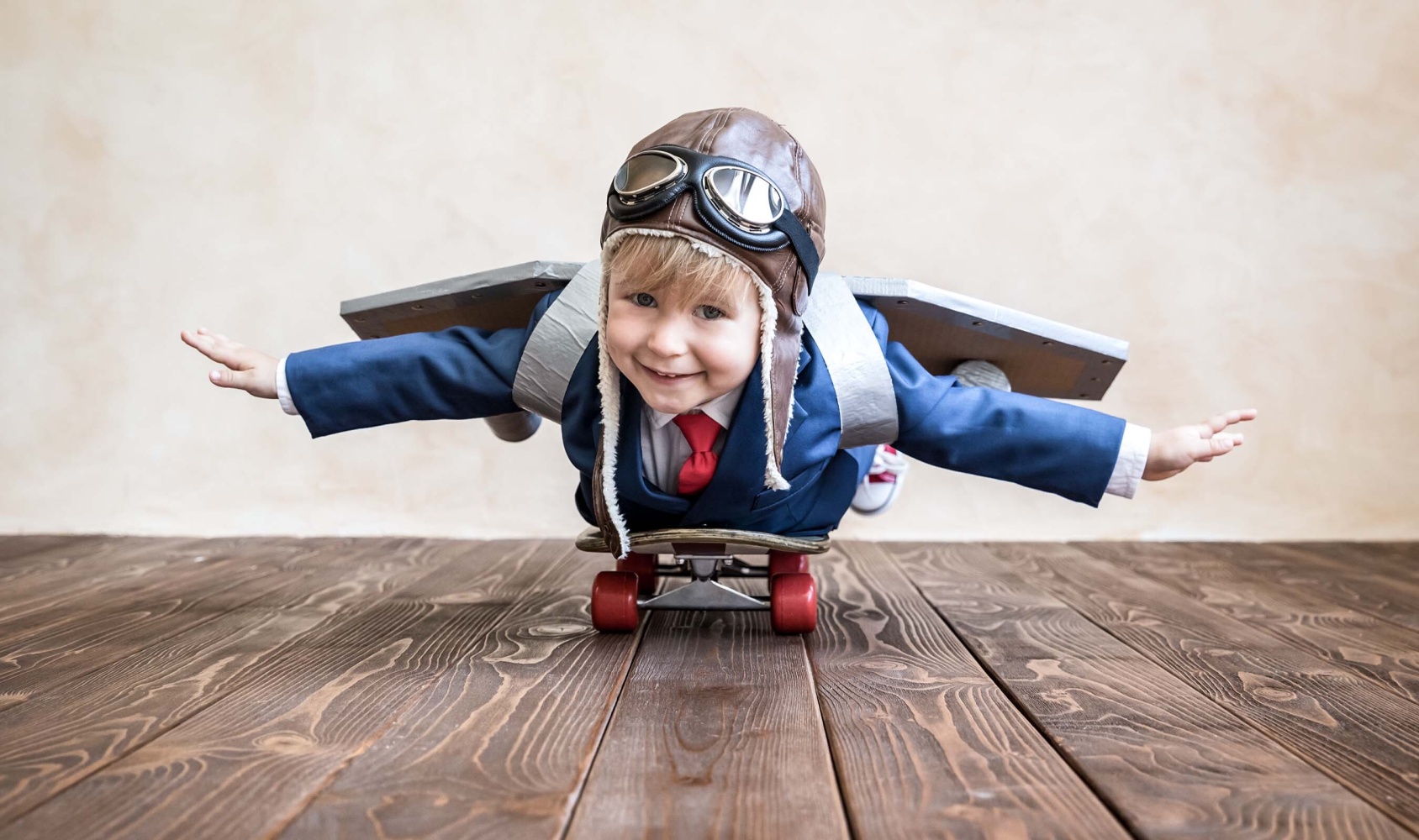 Wir freuen uns, die Reise mit Ihnen anzutreten!