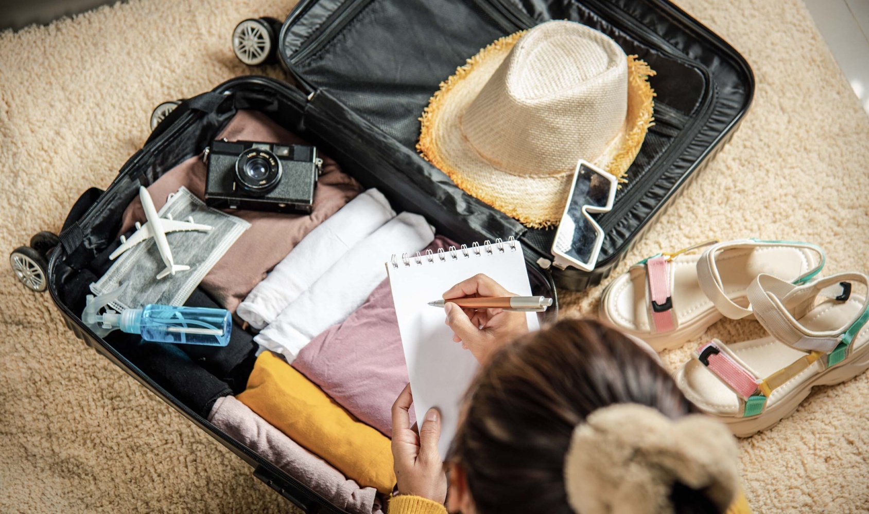 Was sind Ihre Pläne, Wünsche und Bedürfnisse?