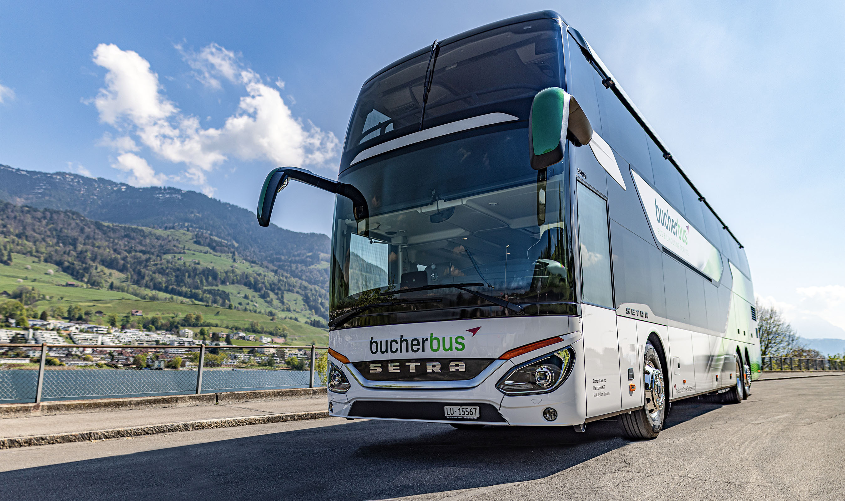 Bucher Travel Switzerland – your full-service agency
