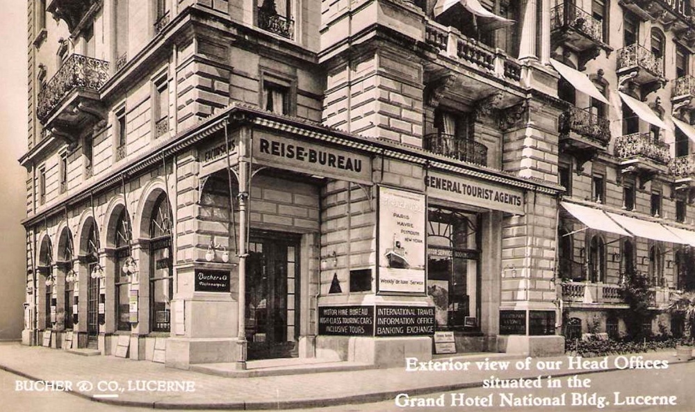 Geschichte bucher travel dierikon 16