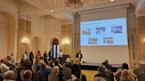 Travel Agency Customer Event