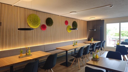 Newly Designed Headquarters