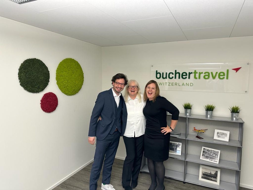 Neue Leitung Incoming7