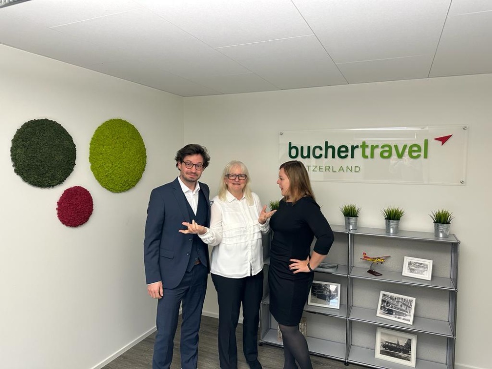 Neue Leitung Incoming9