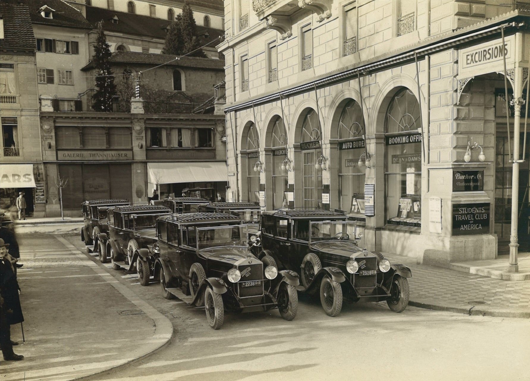 160 Years of Bucher Travel Inc. – Closing the Anniversary Year